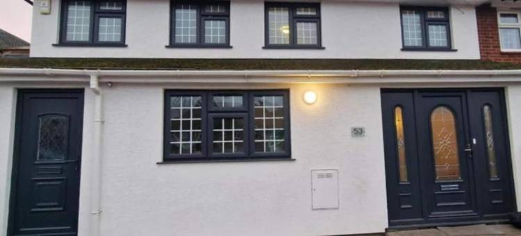 斯努兹登西米德 – 温莎城堡和乐高乐园(SnoozeDen Westmead – Windsor Castle & Legoland)图片