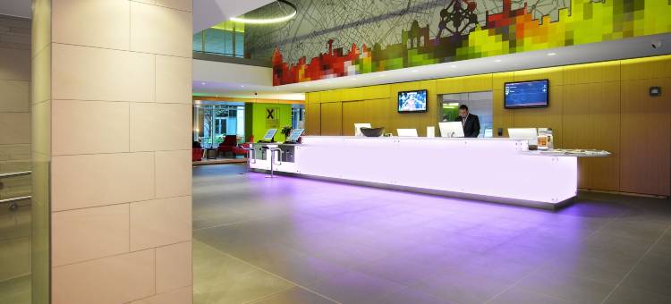 欧盟索恩酒店(Thon Hotel EU)图片