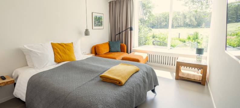 哈泽拉尔别墅酒店(Villa de Hazelaar)图片