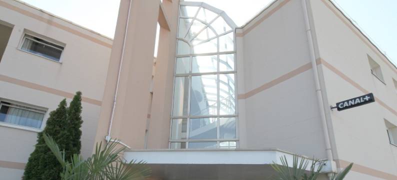 南锡塞里斯酒店(Hotel Cerise Nancy)图片