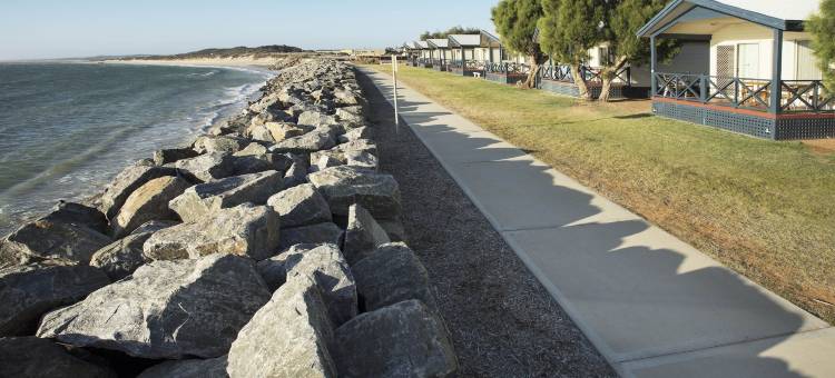 比格 4 冬加拉岱尼森海滩假日公园酒店(Big4 Dongara Denison Beach Holiday Park)图片