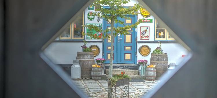 斯弗斯鲁普A/S旅馆(Svostrup Kro)图片