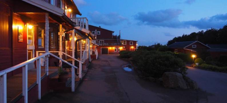 山丘花园酒店(Hillesgården)图片