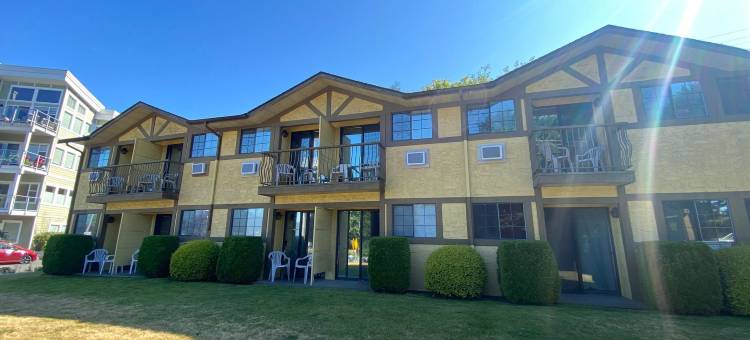 韦塞克斯海滨酒店(Wessex Inn by the Sea)图片