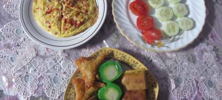 古妮亚民宿(Kurnia Homestay)图片