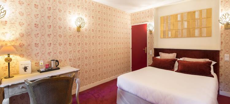 特里布纳勒酒店(Logis - Hôtel & Restaurant du Tribunal)图片