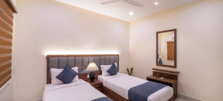 麦城精英套房(Mcity Elite Suites)图片