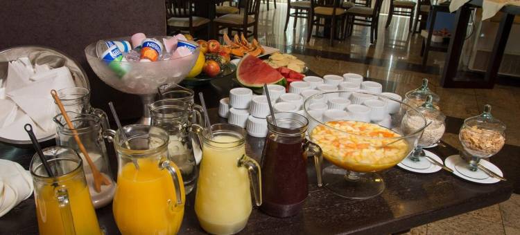 拉戈阿塞雷纳公寓酒店(Lagoa Serena Flat Hotel)图片