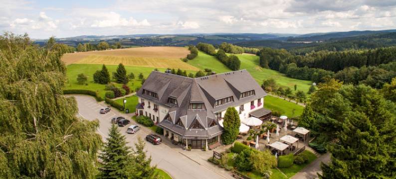 瓦尔德斯鲁酒店(Hotel Waldesruh)图片