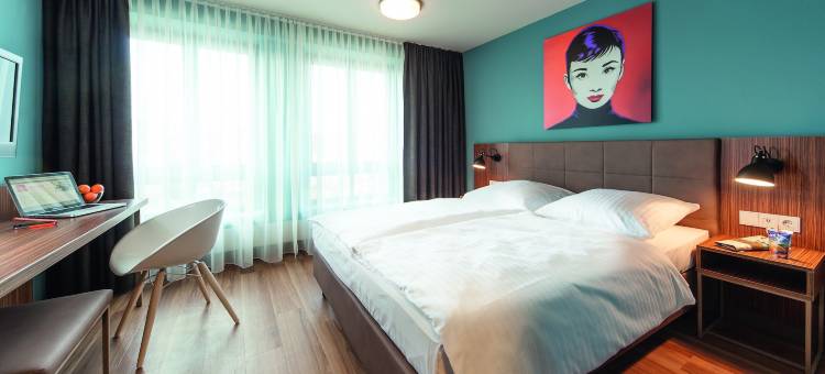 波恩我德南城酒店(My Südstadt Bonn)图片