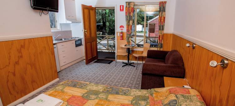 BIG4巴拉瑞特风车假日公园酒店(Big4 Ballarat Windmill Holiday Park)图片