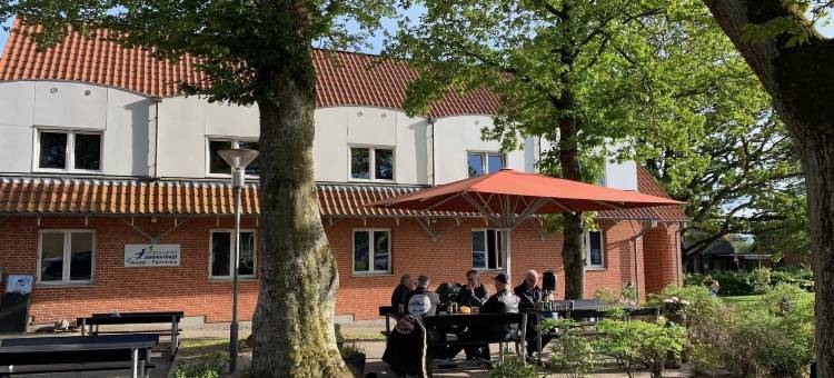 布格特体育中心 - 旅馆(Idrætscenter Jammerbugt)图片