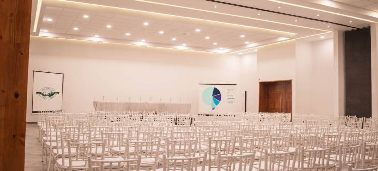 奇格纳瓦潘水疗酒店(Hotel y Aguas Termales de Chignahuapan)图片