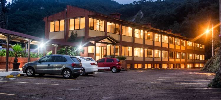 奇格纳瓦潘水疗酒店(Hotel y Aguas Termales de Chignahuapan)图片