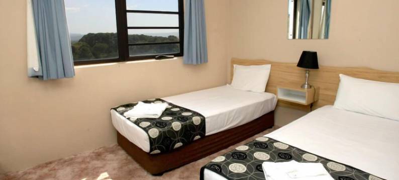 泰罗纳酒店(Burleigh Gardens)图片