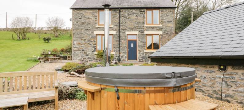 格罗斯利威迪酒店(Groes Lwyd)图片