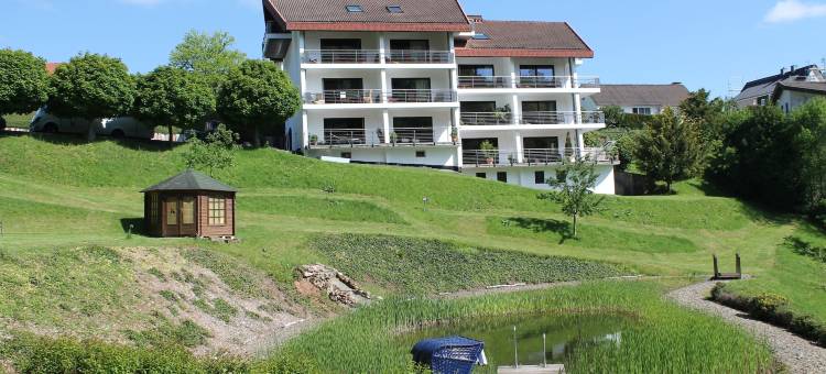 加尼贝尔维迪尔酒店、BIO 酒店及埃德斯套房酒店(Hotel Garni Belvedere, Das Bio Hotel & SuiteHotel am Ederse)图片