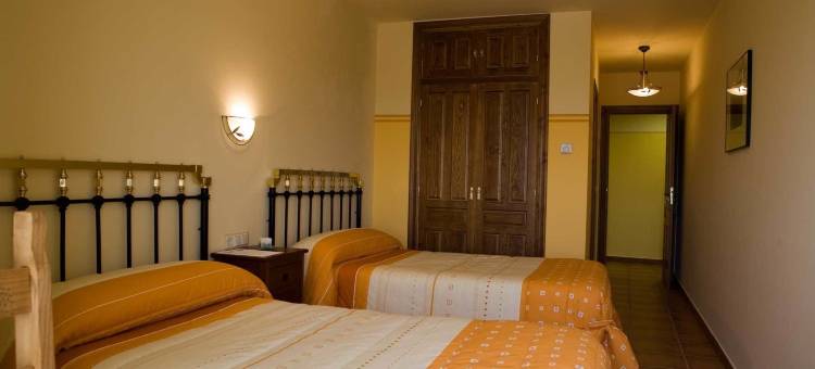 拉普拉苏埃拉乡村民宿(Hotel Rural la Plazuela)图片