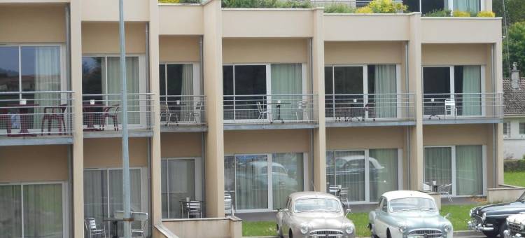 贝辛加尔唐普河畔法兰西原生酒店(The Originals City Hôtel de France Bessines-Sur-Gartempe)图片