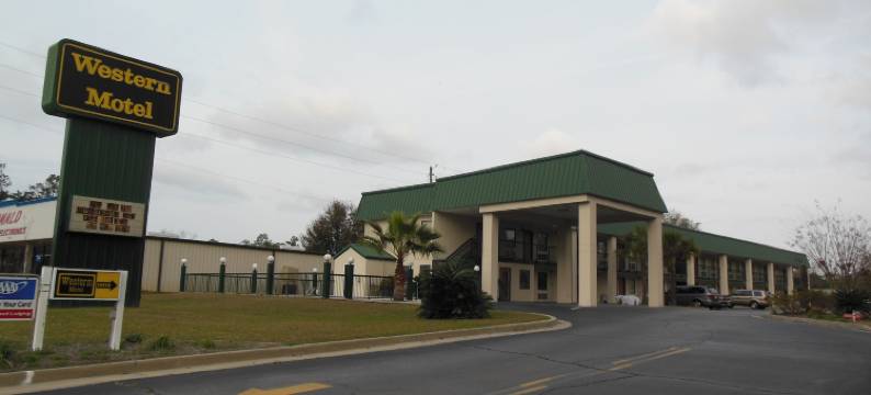 西方汽车旅馆(Western Motel)图片