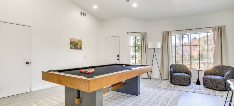 2英里到科切拉：印地欧绿洲带加热泳池(2 Mi to Coachella: Indio Oasis w/ Heated Pool)图片