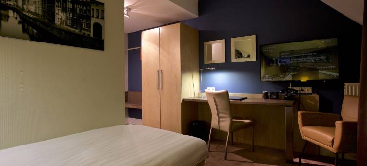 阿劳斯酒店(Hotel Arrows)图片