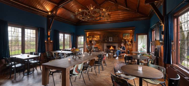 歌塞尔好住酒店 - 戴文特尔(Stayokay Hostel Gorssel - Deventer)图片