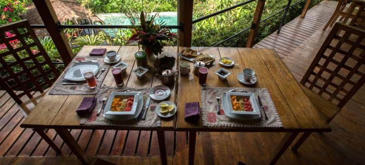 哈玛德里亚山林小屋酒店(Hamadryade Lodge)图片