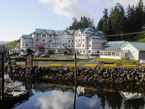 波特哈迪区甲板酒店