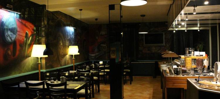 利烈瑞酒店(Rheinhotel Lilie)图片