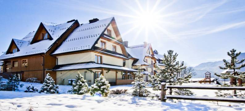 塔特拉旅馆(Pensjonat Tatry)图片