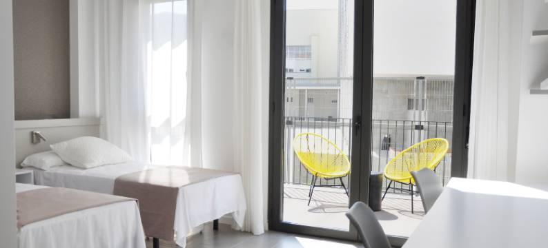 雷萨塔拉戈纳地中海大学宿舍 - 校园住宿(Residencia Universitaria Resa Tarragona Mediterrani)图片