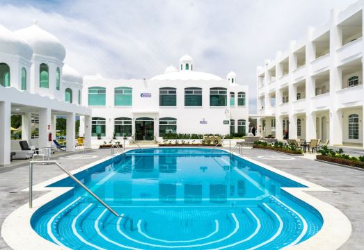 Hotel Splash Inn Hotel Overview