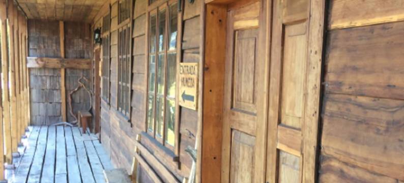 乡村农场旅馆(La Casona Puelo Lodge)图片