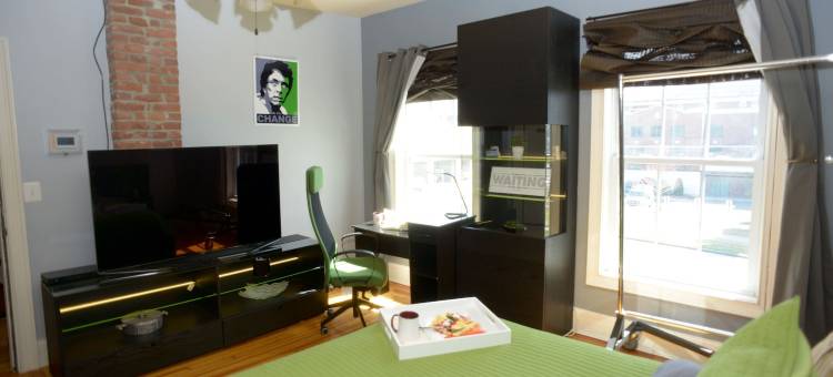 那俄米住宿加早餐旅馆(Naomi's Inn Bed & Breakfast)图片