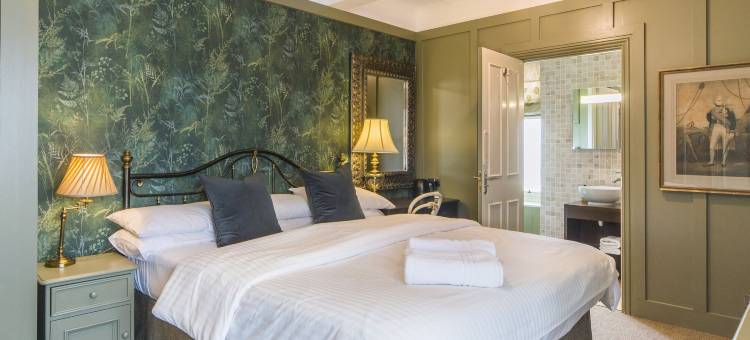 博萨内酒店(Bosanneth)图片