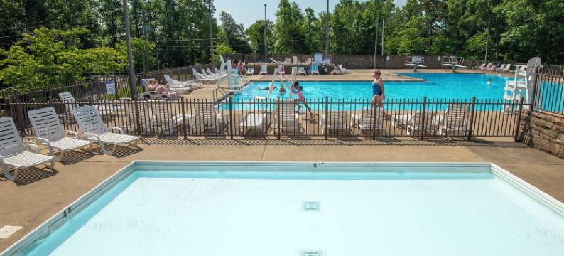 康柏兰瀑布国家度假村公园(Cumberland Falls State Resort Park)图片