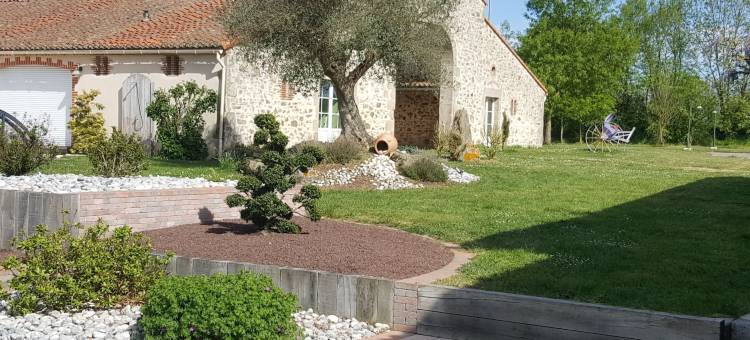 敏诺迪尔住宿加早餐旅馆(La Minaudière)图片