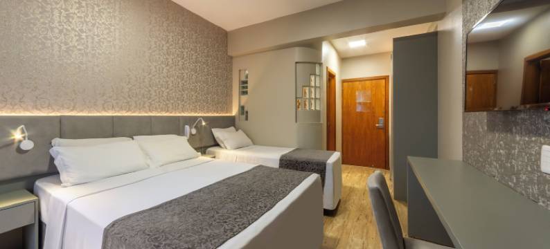 拉海图锡耶纳格拉玛多酒店(Hotel Laghetto Siena Gramado)图片