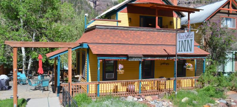 乌雷大街旅馆(The Ouray Main Street Inn)图片