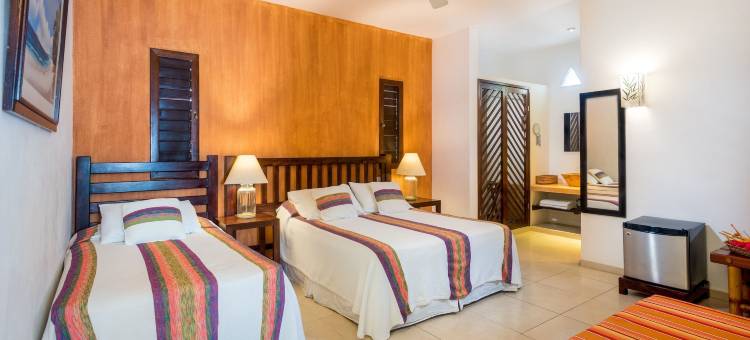 科苏梅尔魅力别墅旅馆(Villas El Encanto Cozumel)图片