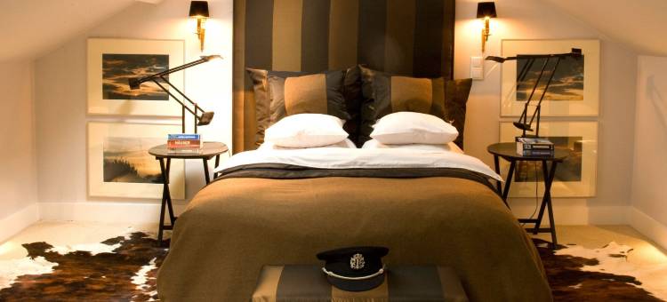 勃艮第马斯特里赫特套房(Bourgogne Suite Maastricht)图片