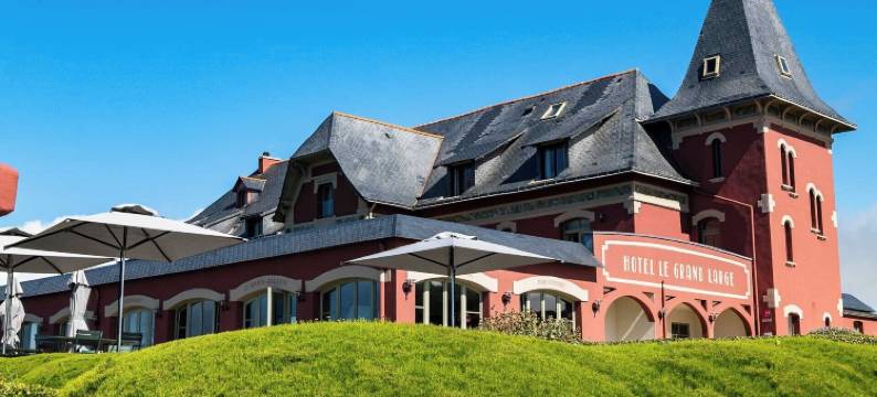 大乐大酒店(Le Grand Large, Belle-Ile-En-Mer)图片