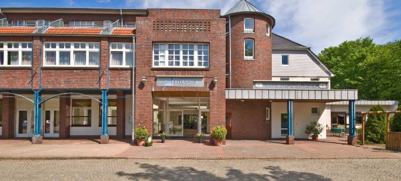 昆兰霍夫莫林酒店(Quellenhof Mölln)图片