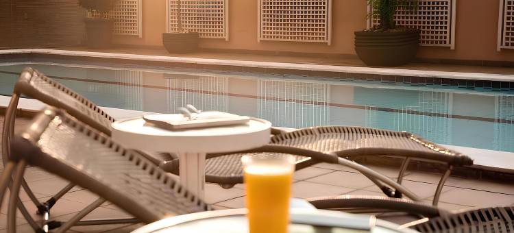 库亚巴城际酒店(Intercity Cuiabá)图片