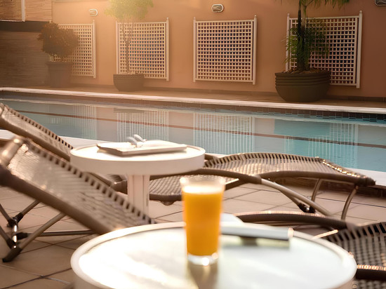 库亚巴城际酒店