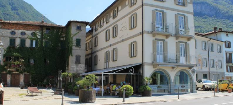 卡波维拉酒店(Hotel Capovilla)图片