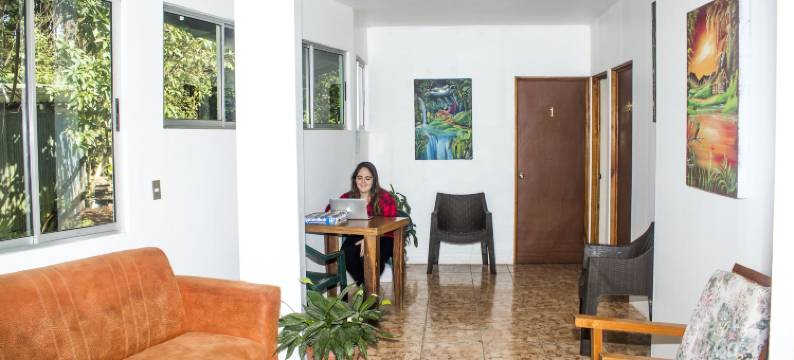 山区家庭旅馆(La Casa de la Montaña)图片