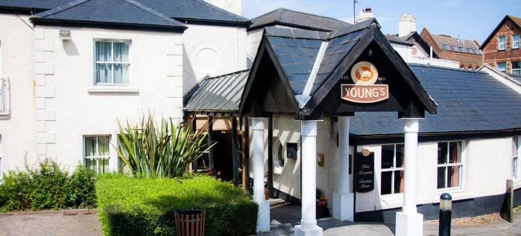 公爵首选酒店(Dukes Head Hotel)图片