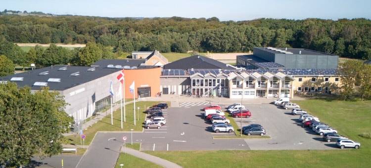 赛比派克特鲁姆青年旅舍(Sæby Spektrum & Hostel)图片